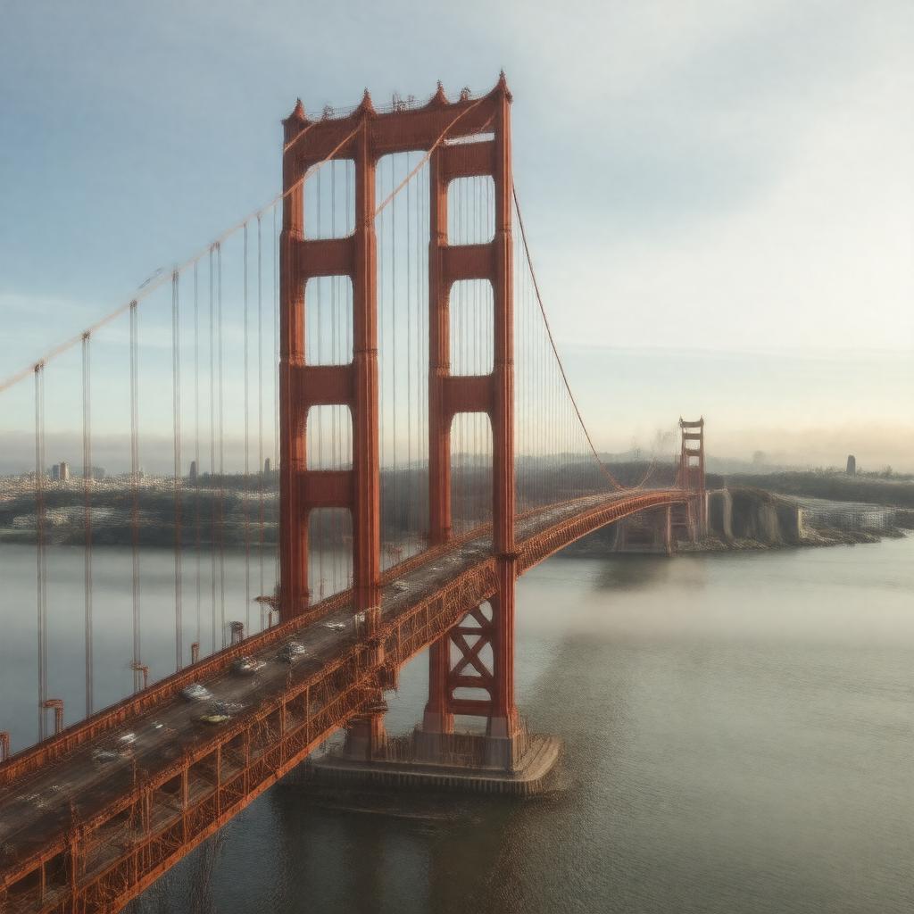 Golden Gate Bridge
